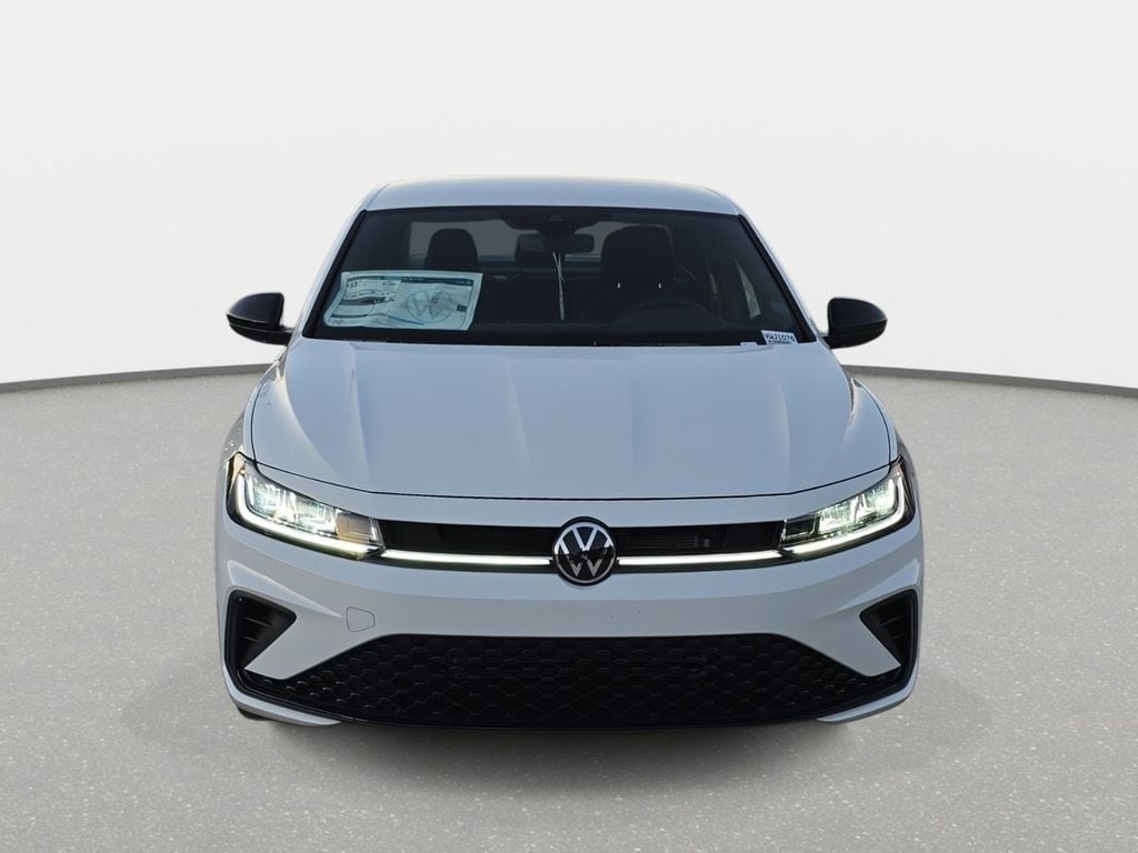 New 2027 Volkswagen Jetta 1.5T Sport Sedan