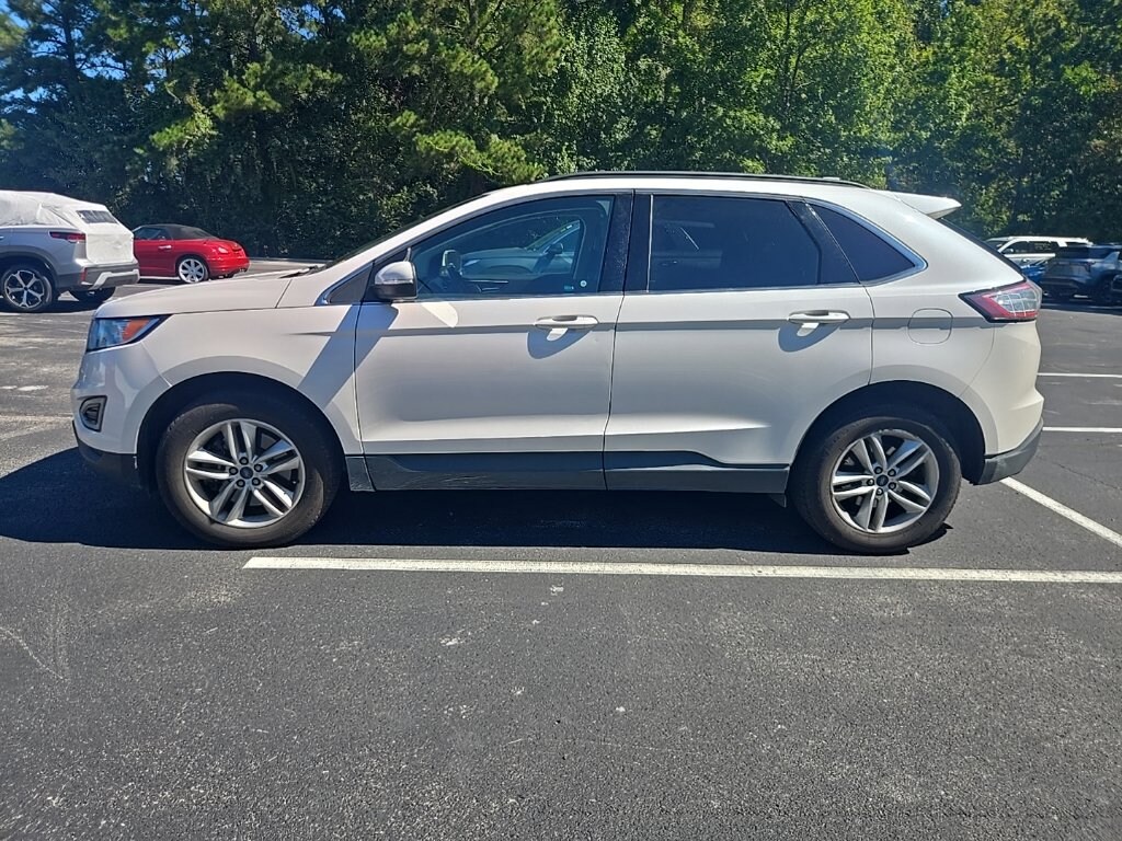 Used 2017 Ford Edge SEL SUV
