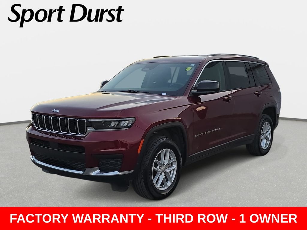 2024 Jeep Grand Cherokee L