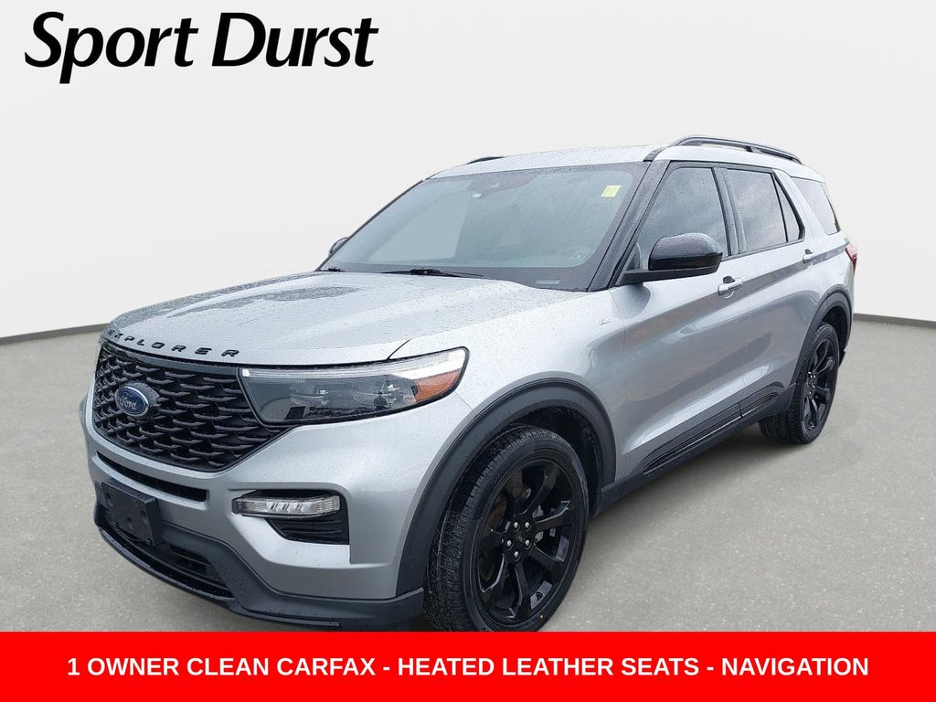  Ford Explorer