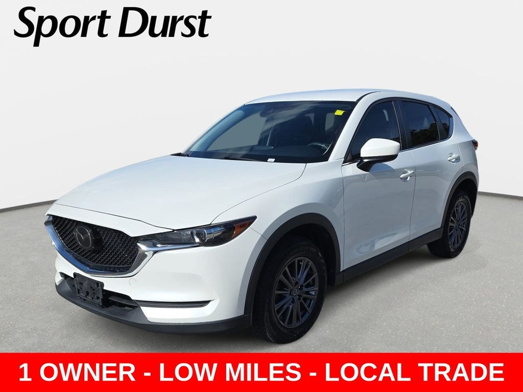 Used 2020 Mazda CX-5 Sport SUV