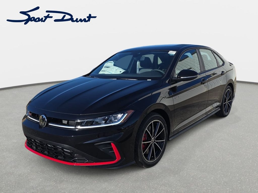 New 2027 Volkswagen Jetta GLI 2.0T Autobahn Sedan