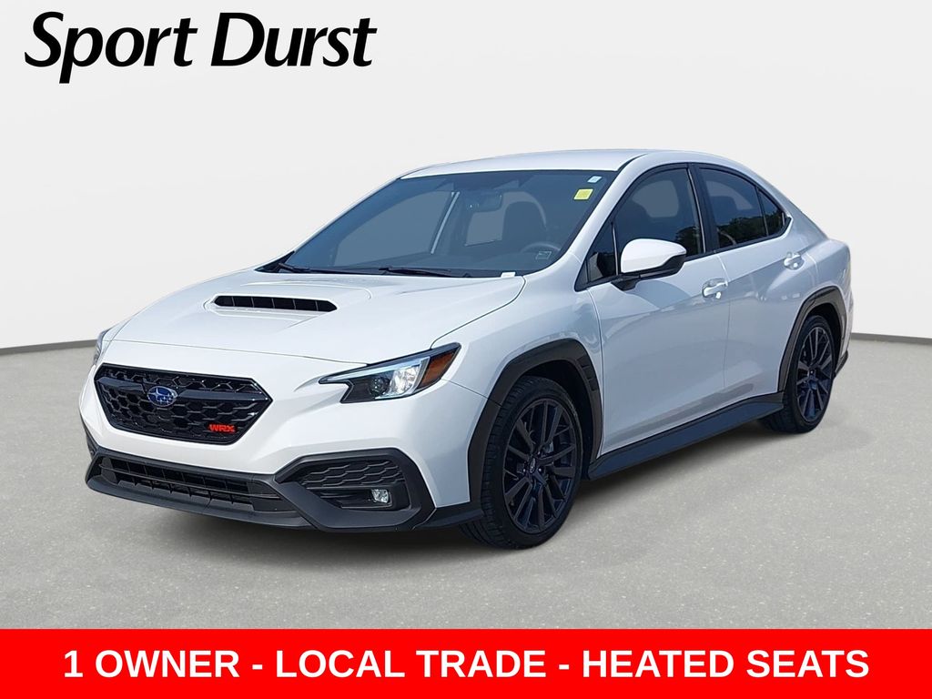  Subaru WRX