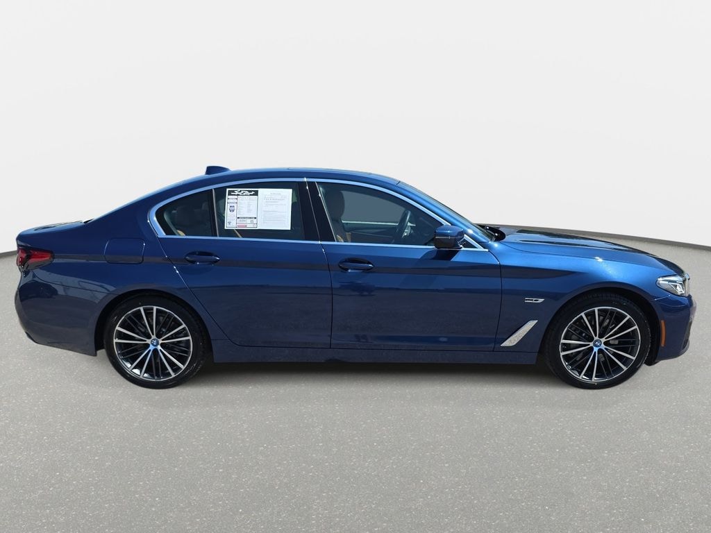 Used 2023 BMW 530e xDrive Sedan