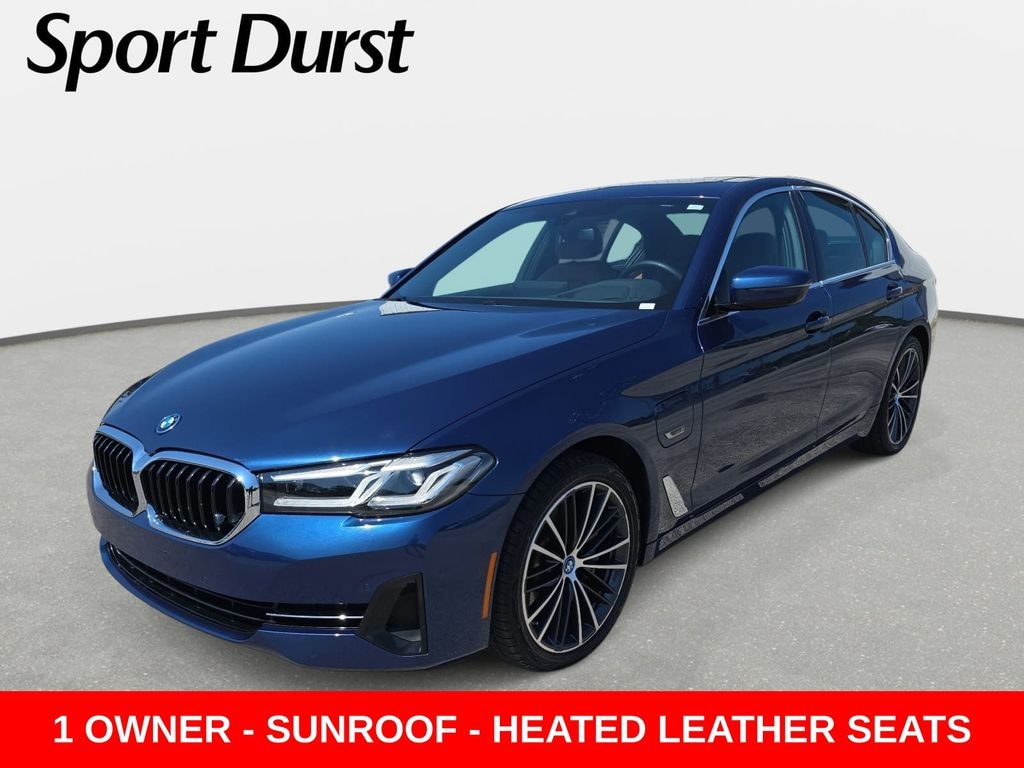 Used 2023 BMW 530e xDrive Sedan