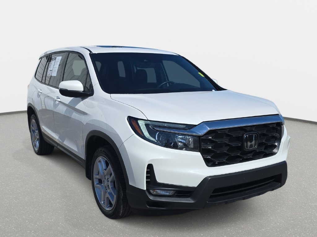 Used 2024 Honda Passport EX-L SUV