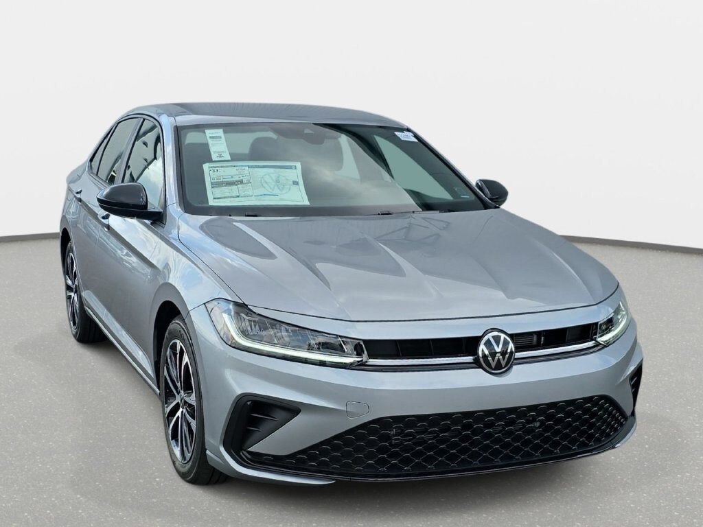New 2027 Volkswagen Jetta 1.5T Sport Sedan
