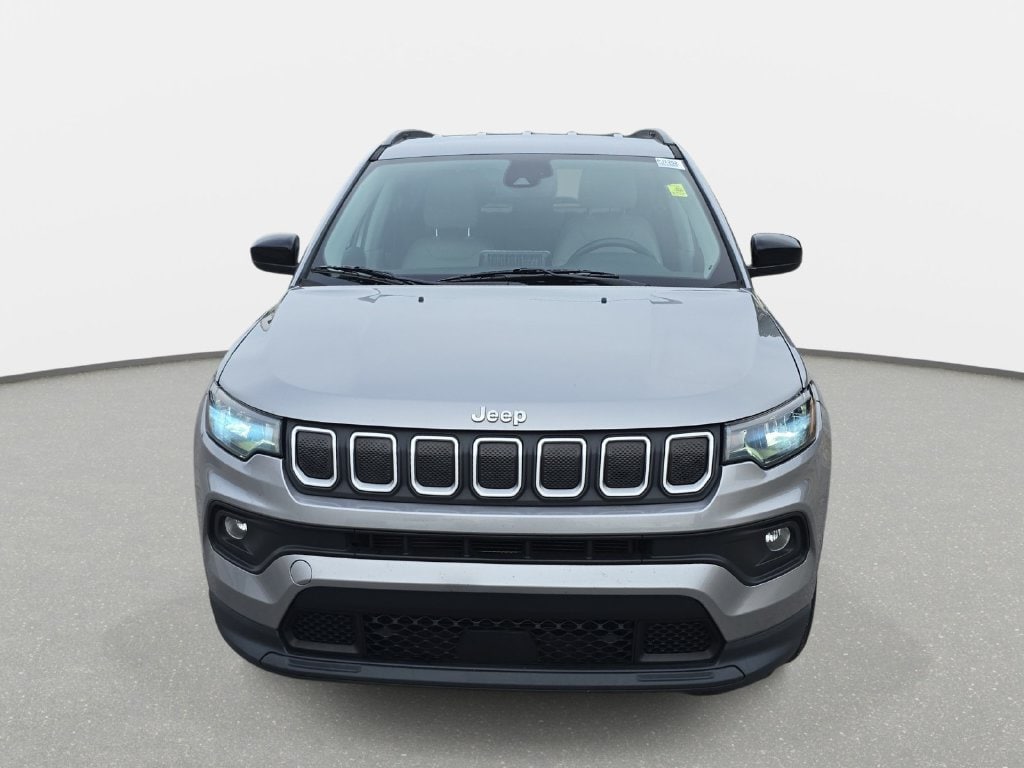 Used 2022 Jeep Compass Latitude SUV