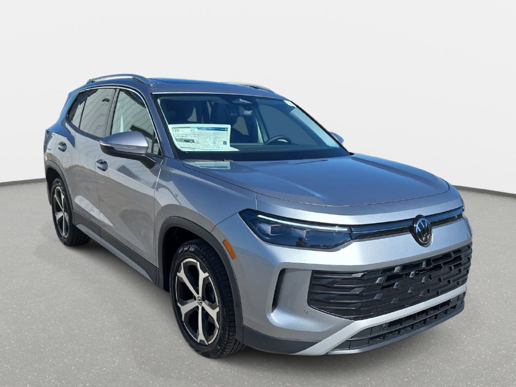New 2026 Volkswagen Tiguan SE SUV