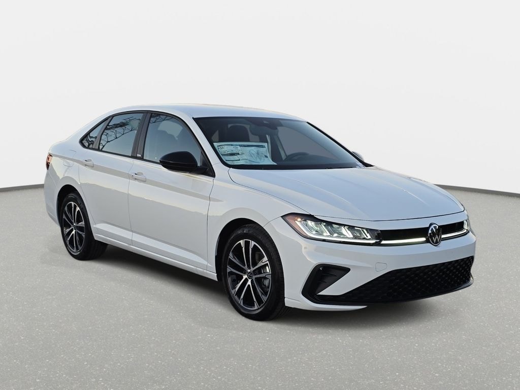 New 2027 Volkswagen Jetta 1.5T Sport Sedan