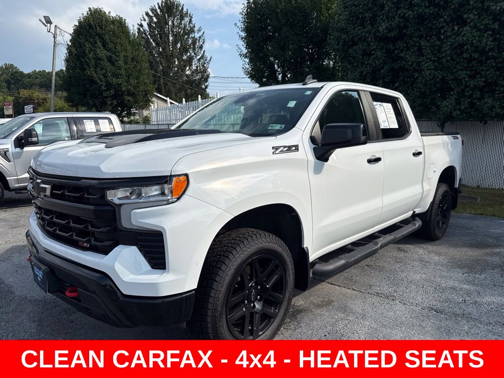  Chevrolet Silverado 1500
