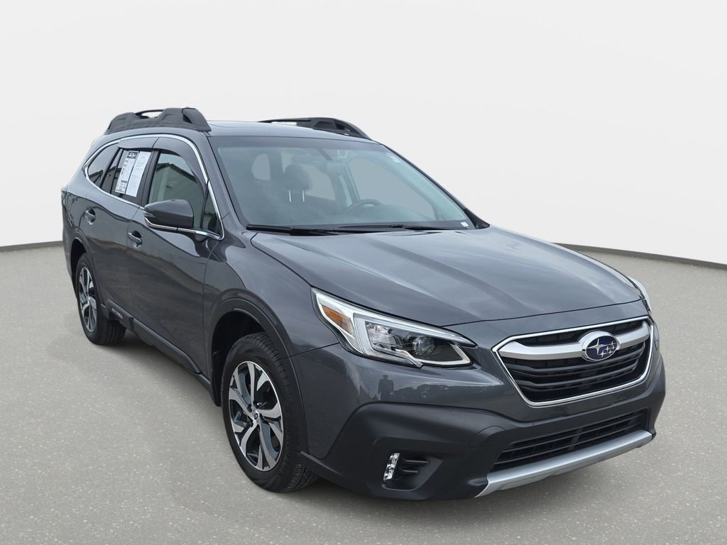Used 2021 Subaru Outback Limited SUV
