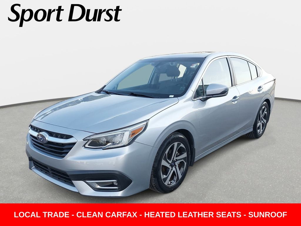 2020 Subaru Legacy