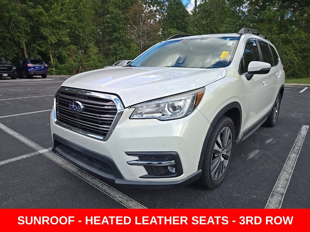 2019 Subaru Ascent