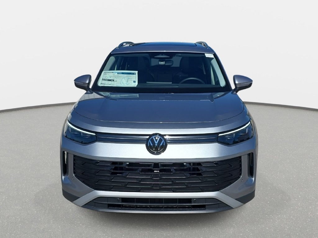 New 2026 Volkswagen Tiguan SE SUV