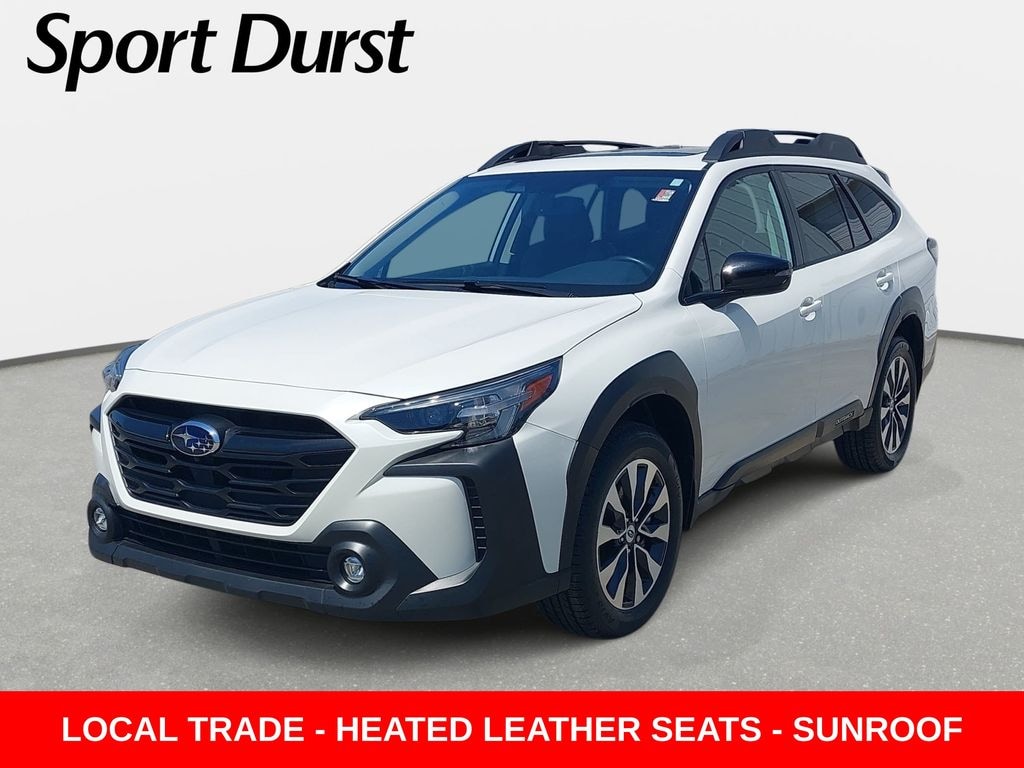 Used 2025 Subaru Outback Onyx Edition XT SUV
