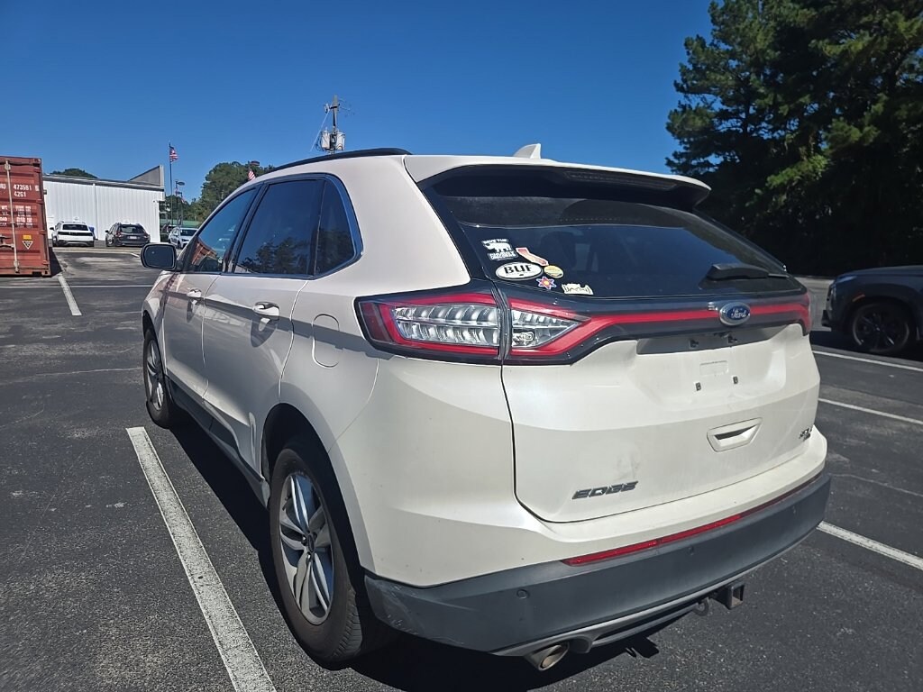 Used 2017 Ford Edge SEL SUV
