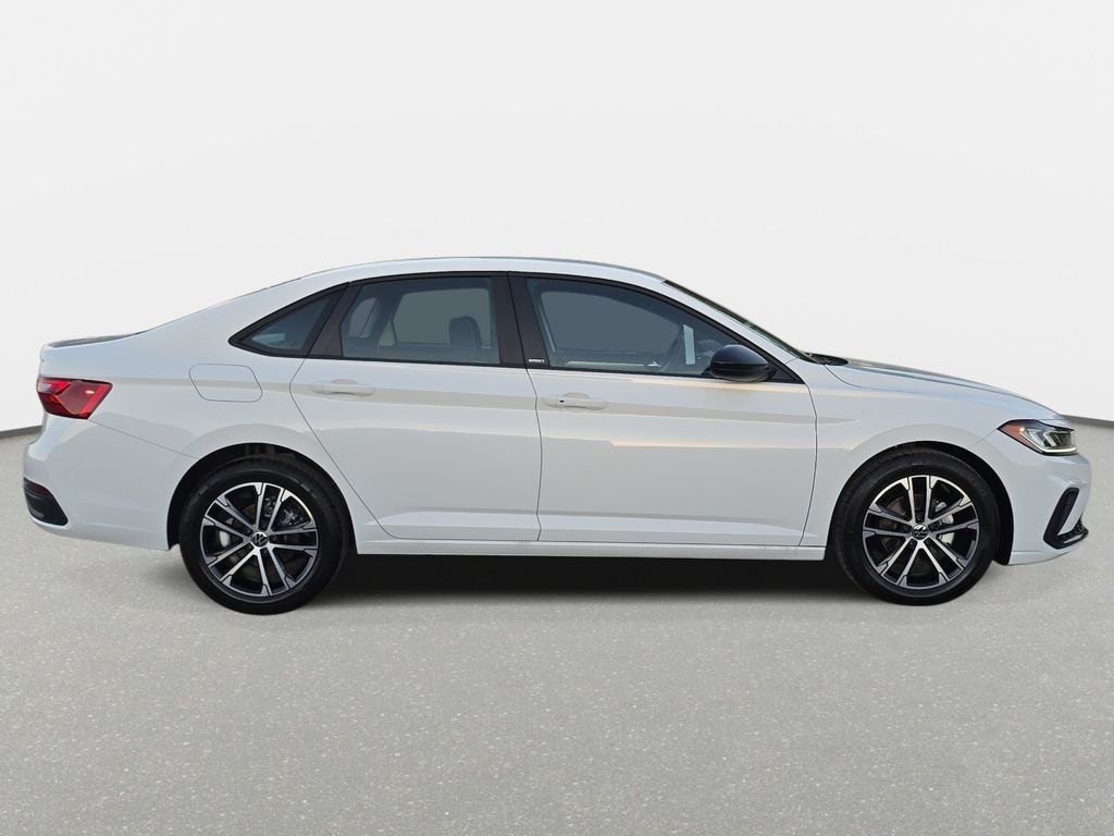 New 2027 Volkswagen Jetta 1.5T Sport Sedan