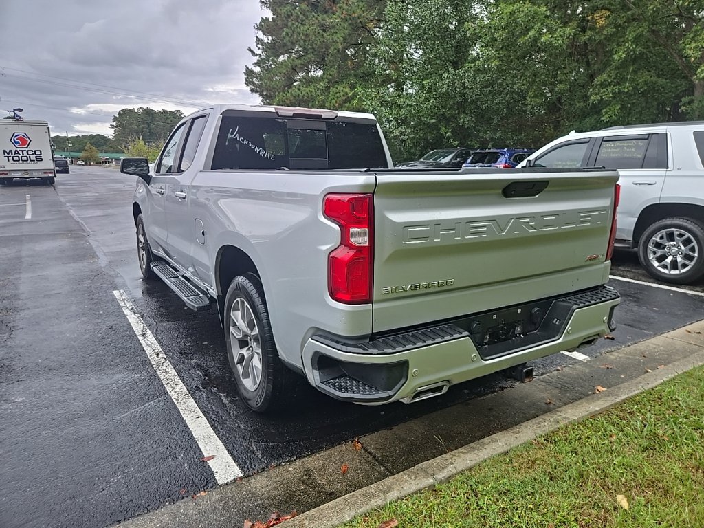 Used 2020 Chevrolet Silverado 1500 RST Truck