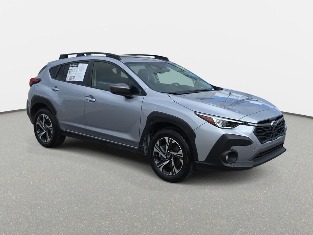 Used 2024 Subaru Crosstrek Premium SUV