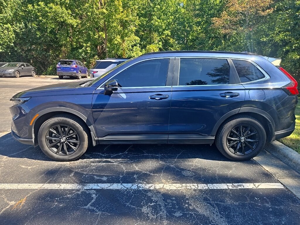 Used 2023 Honda CR-V Hybrid Sport SUV