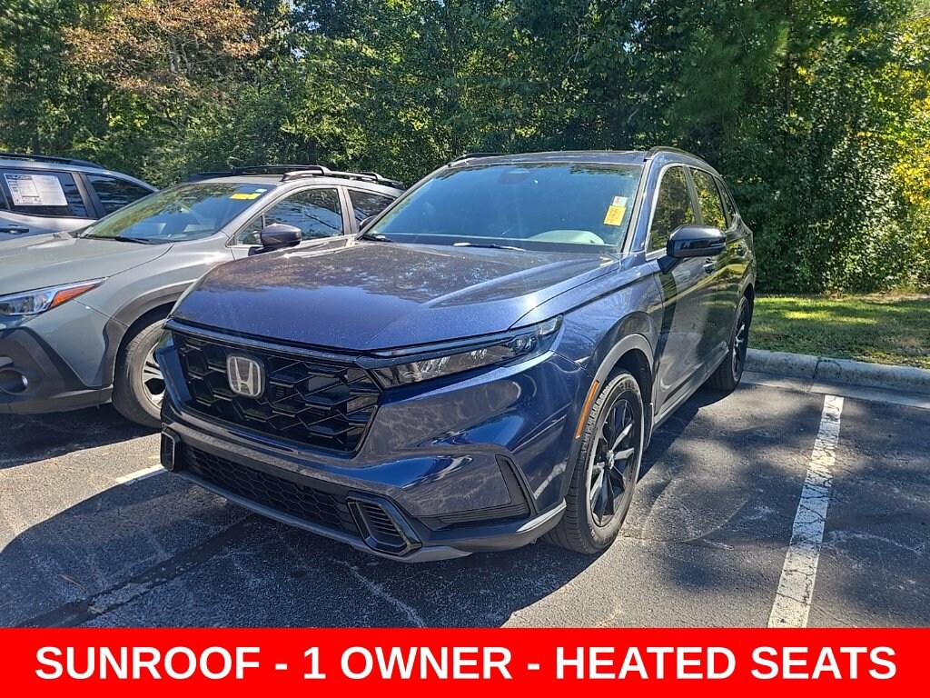 Used 2023 Honda CR-V Hybrid Sport SUV