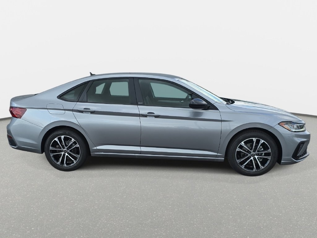 New 2027 Volkswagen Jetta 1.5T Sport Sedan