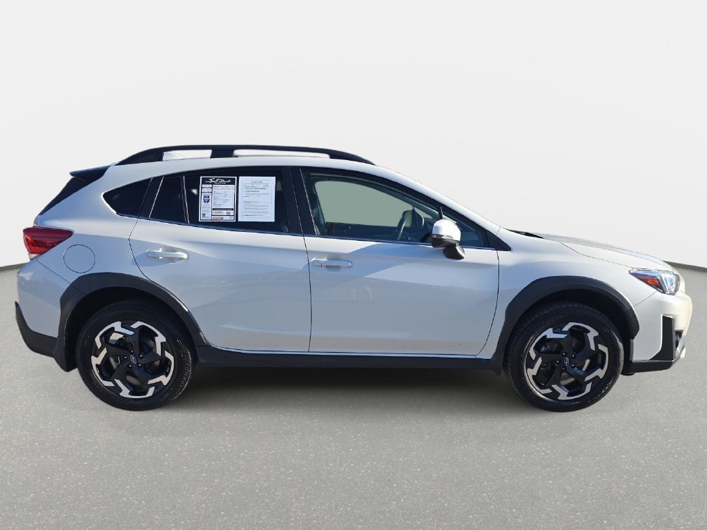 Used 2021 Subaru Crosstrek Limited SUV