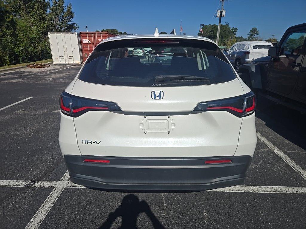 Used 2023 Honda HR-V LX AWD SUV