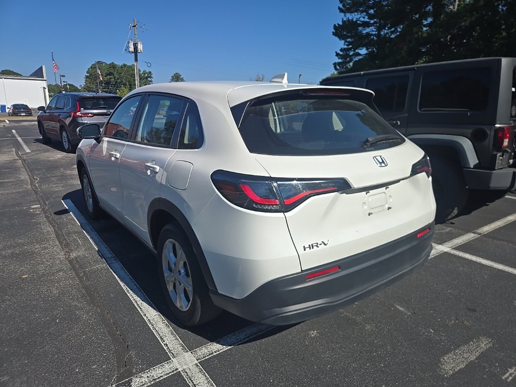 Used 2023 Honda HR-V LX AWD SUV