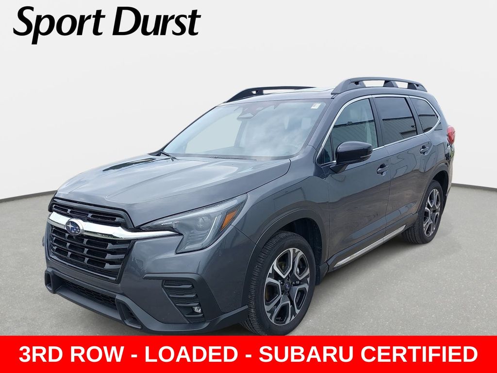  Subaru Ascent