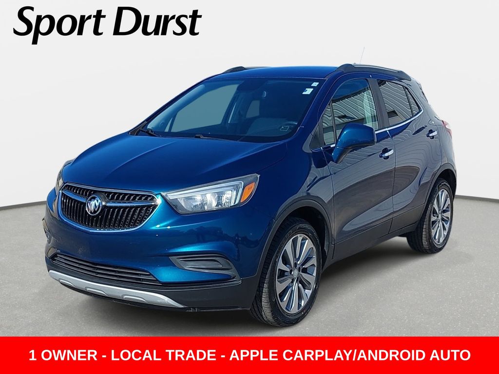 2020 Buick Encore