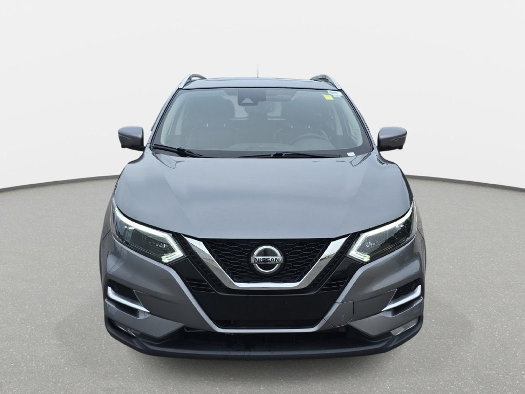 Used 2021 Nissan Rogue Sport SL SUV