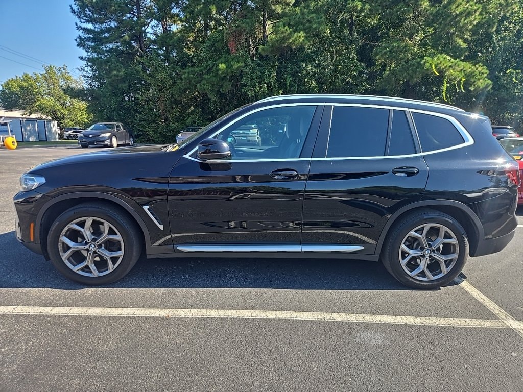 Used 2022 BMW X3 xDrive30i SUV