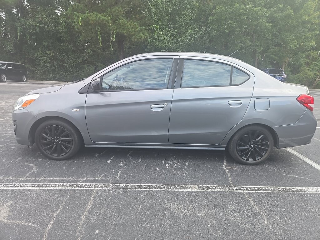 Used 2020 Mitsubishi Mirage G4 LE Sedan