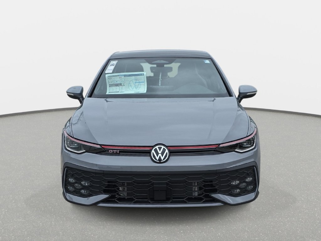 New 2026 Volkswagen Golf GTI SE Hatchback