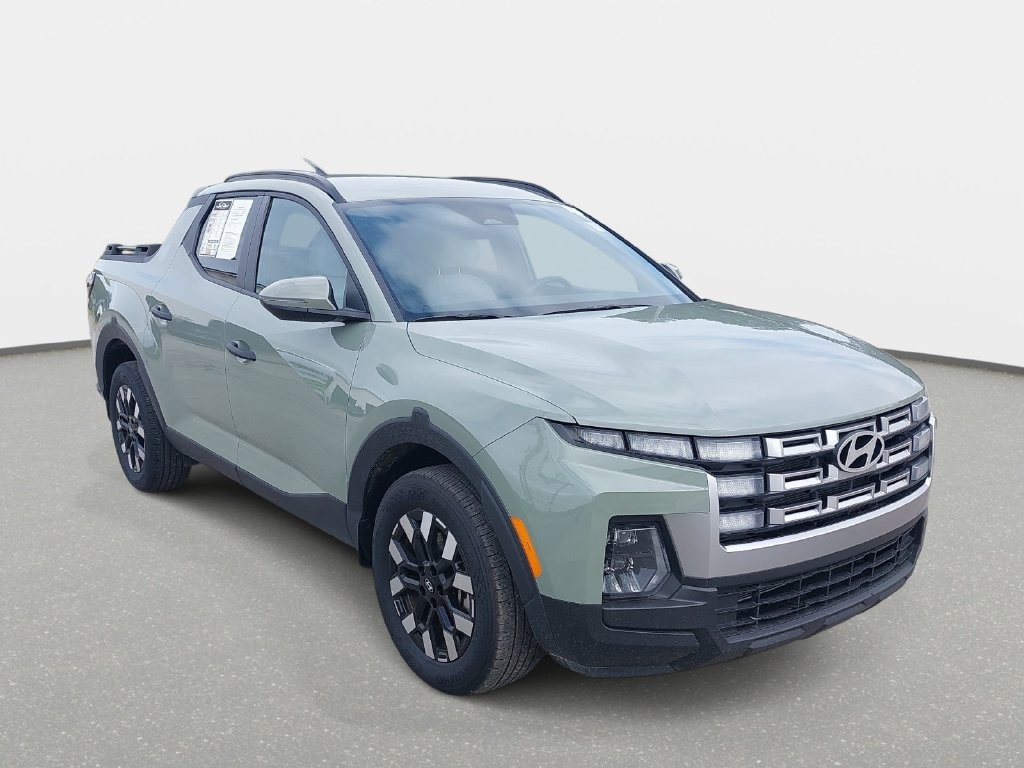 Used 2026 Hyundai Santa Cruz SEL Truck Crew Cab
