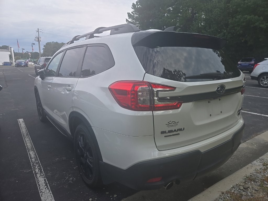 Used 2024 Subaru Ascent Onyx Edition Limited 7-Passenger SUV