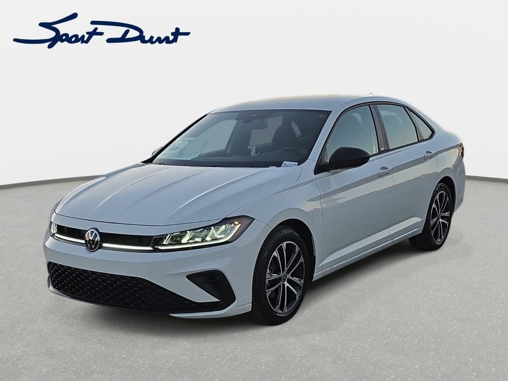 New 2027 Volkswagen Jetta 1.5T Sport Sedan