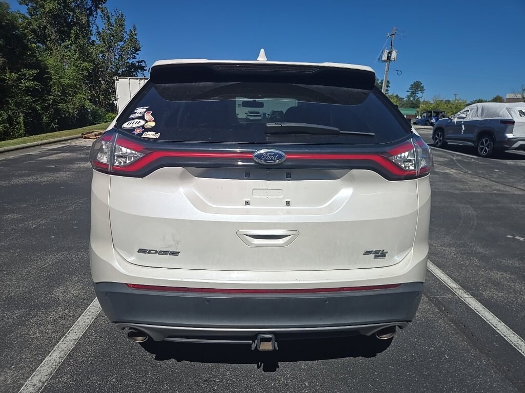 Used 2017 Ford Edge SEL SUV