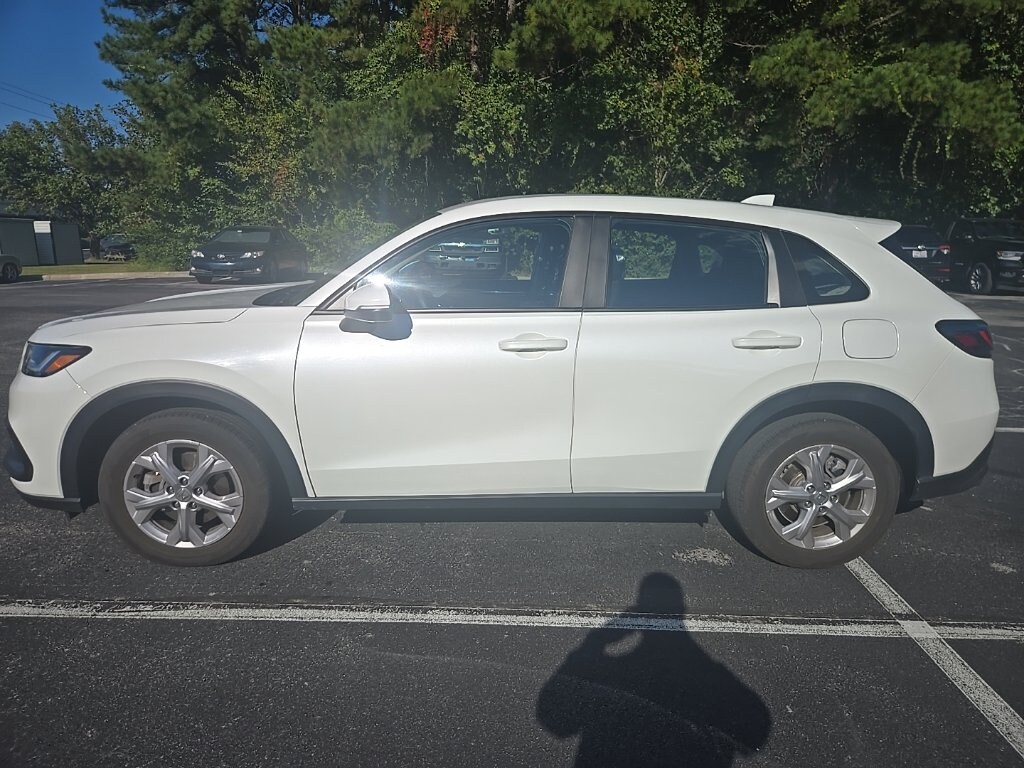 Used 2023 Honda HR-V LX AWD SUV