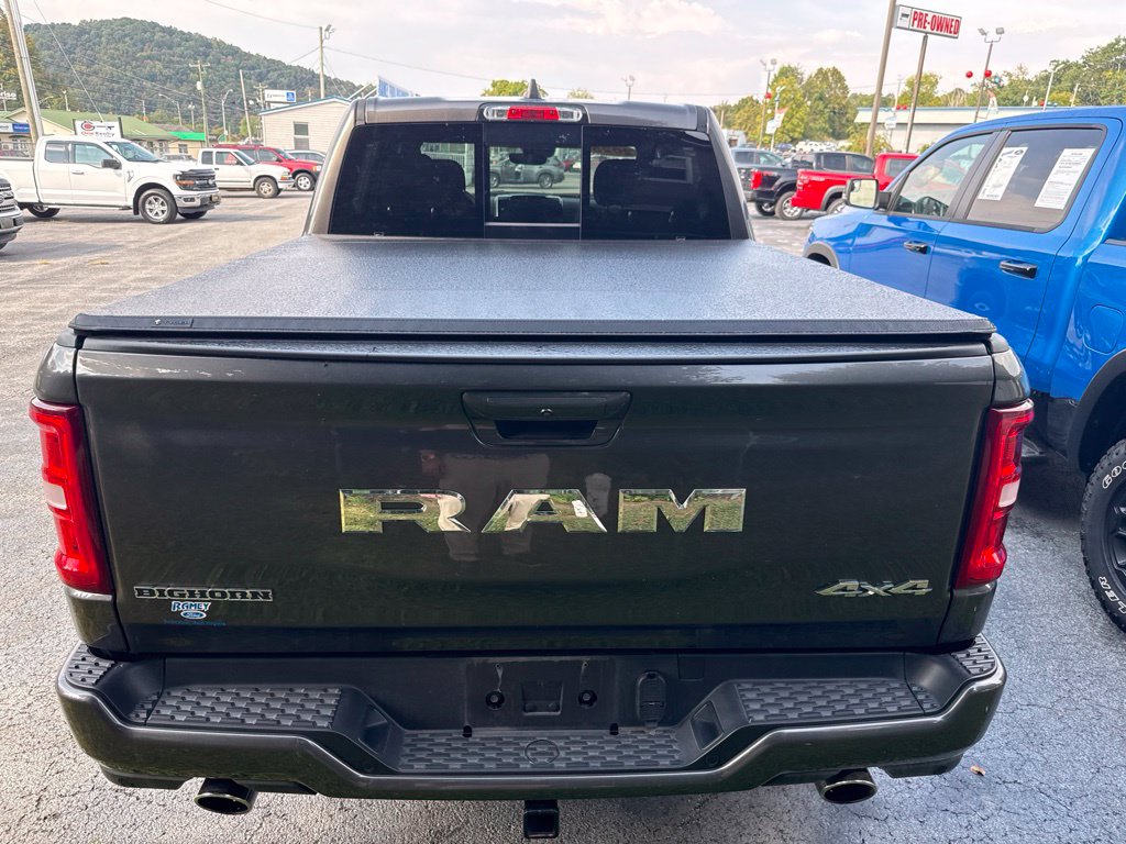 Used 2025 Ram 1500 Big Horn/Lone Star Truck