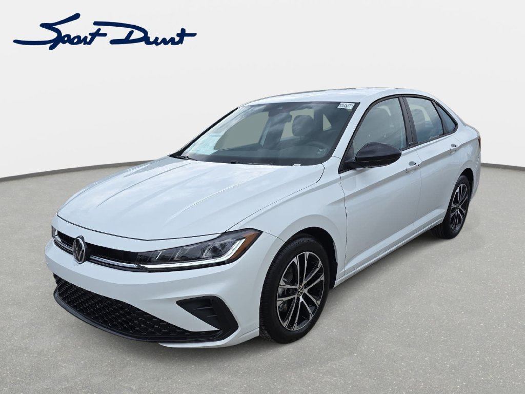 2027 Volkswagen Jetta Sport