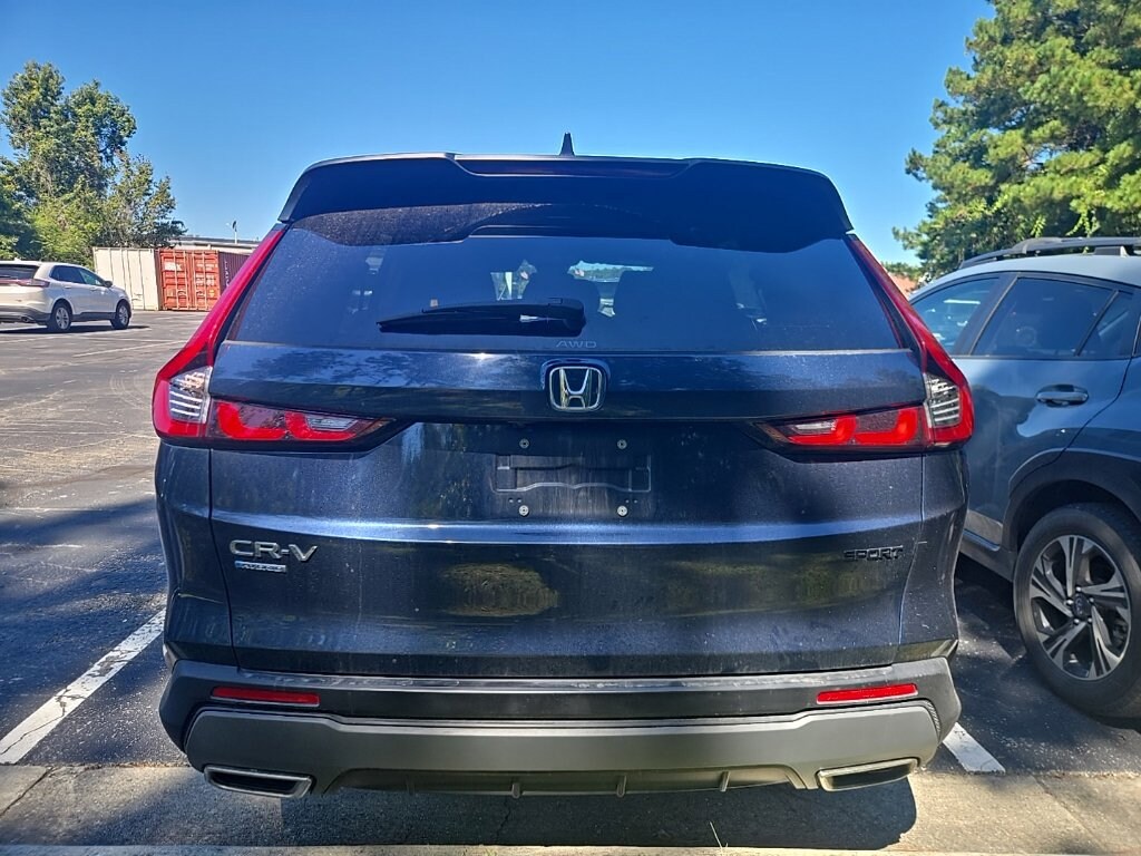 Used 2023 Honda CR-V Hybrid Sport SUV