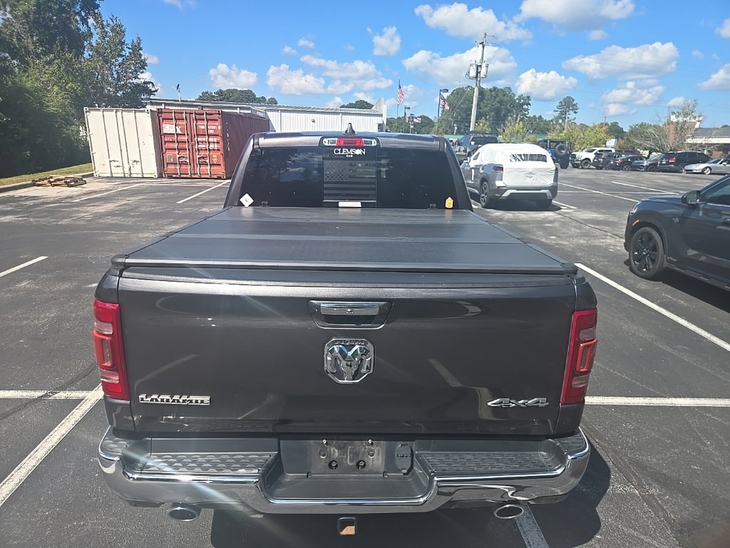 Used 2020 Ram 1500 Laramie Truck Crew Cab