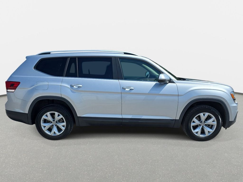 Used 2019 Volkswagen Atlas 3.6L V6 SE SUV