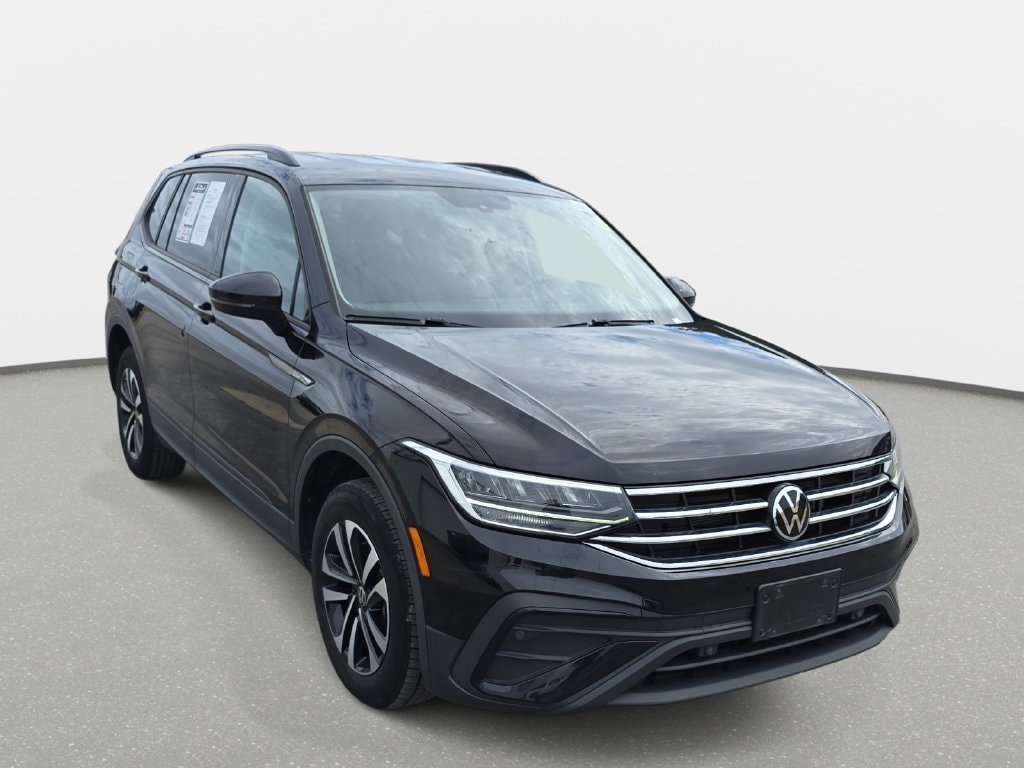 Used 2023 Volkswagen Tiguan 2.0T S SUV