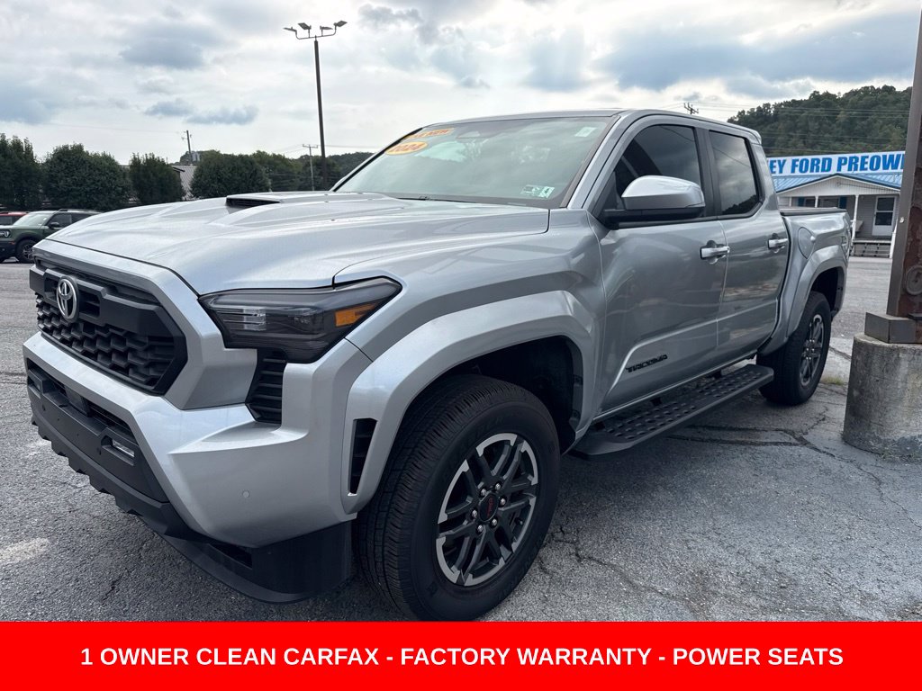 2024 Toyota Tacoma TRD Sport