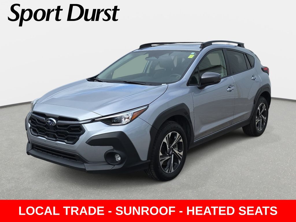 Used 2024 Subaru Crosstrek Premium SUV