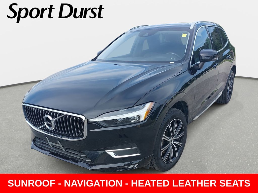  Volvo XC60
